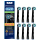 Końcówka do szczoteczek Oral-B EB50-8 Black